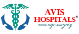 Avis Hospitals Logo