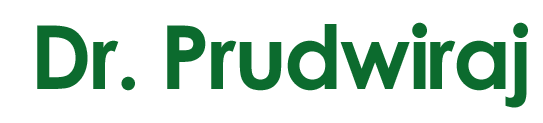 Dr Prudwiraj Logo