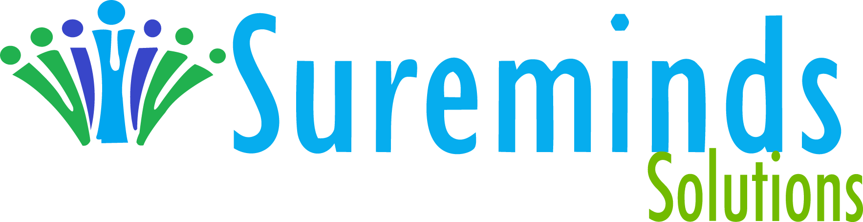Sure Minds Logo